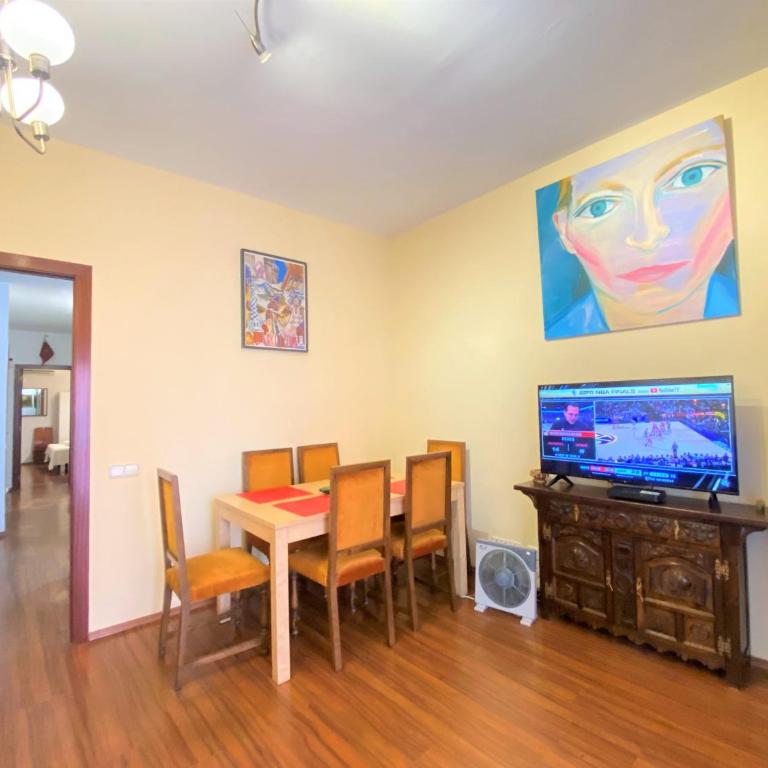 TarracoHomes, TH17 Apartamento Vacacional Vintage - Apartamento - 1