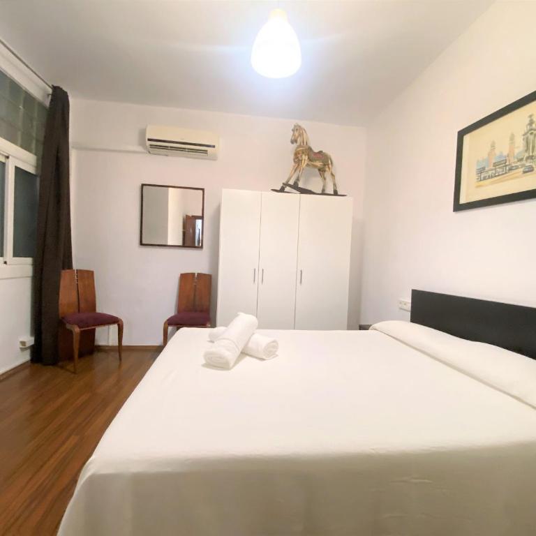 TarracoHomes, TH17 Apartamento Vacacional Vintage - Apartamento - 4
