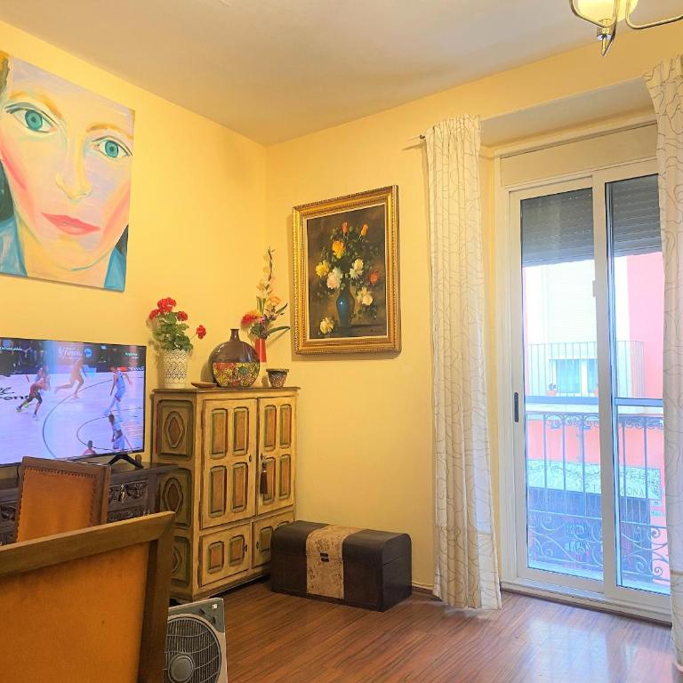 TarracoHomes, TH17 Apartamento Vacacional Vintage - Apartamento - 7