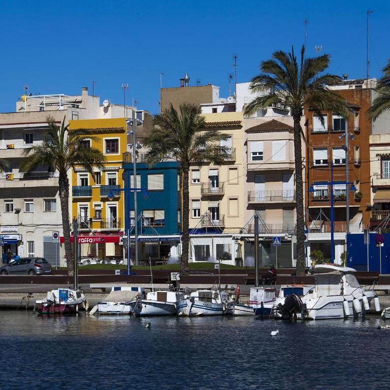 TarracoHomes, TH17 Apartamento Vacacional Vintage - Apartamento - 27