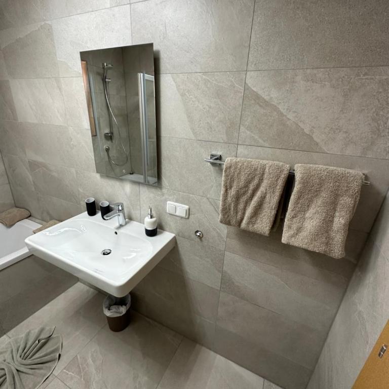 Junior Apart Bader - Haus mit 1 Schlafzimmer - 12