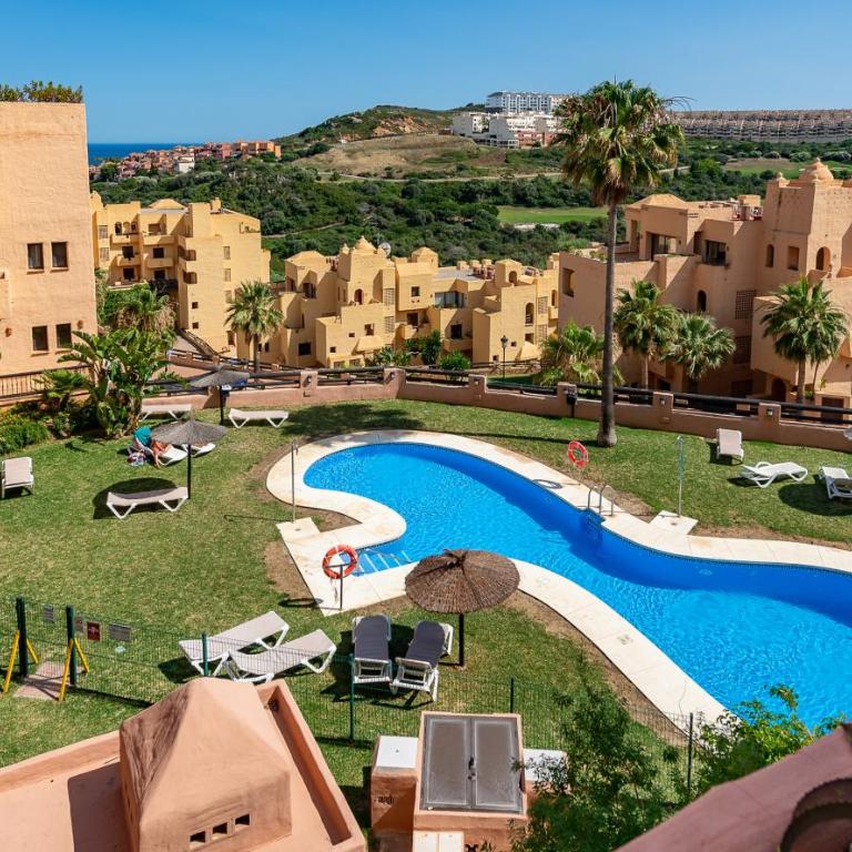 Coto real Kiznos 2417 Lovely views - Apartamento con terraza - 3