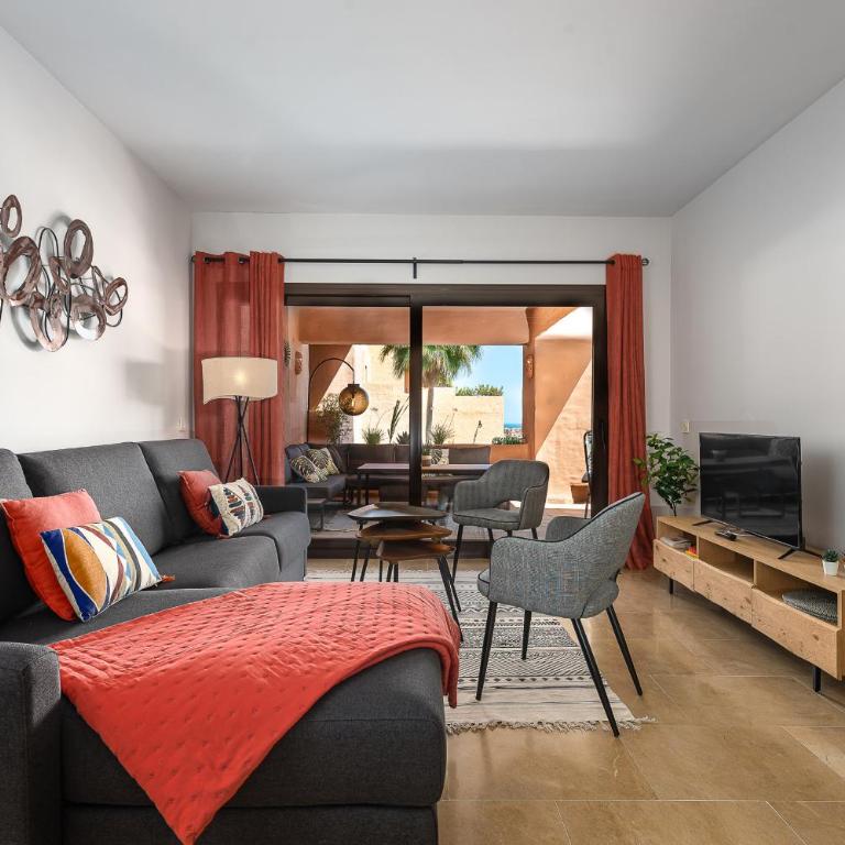 Coto real Kiznos 2417 Lovely views - Apartamento con terraza - 7