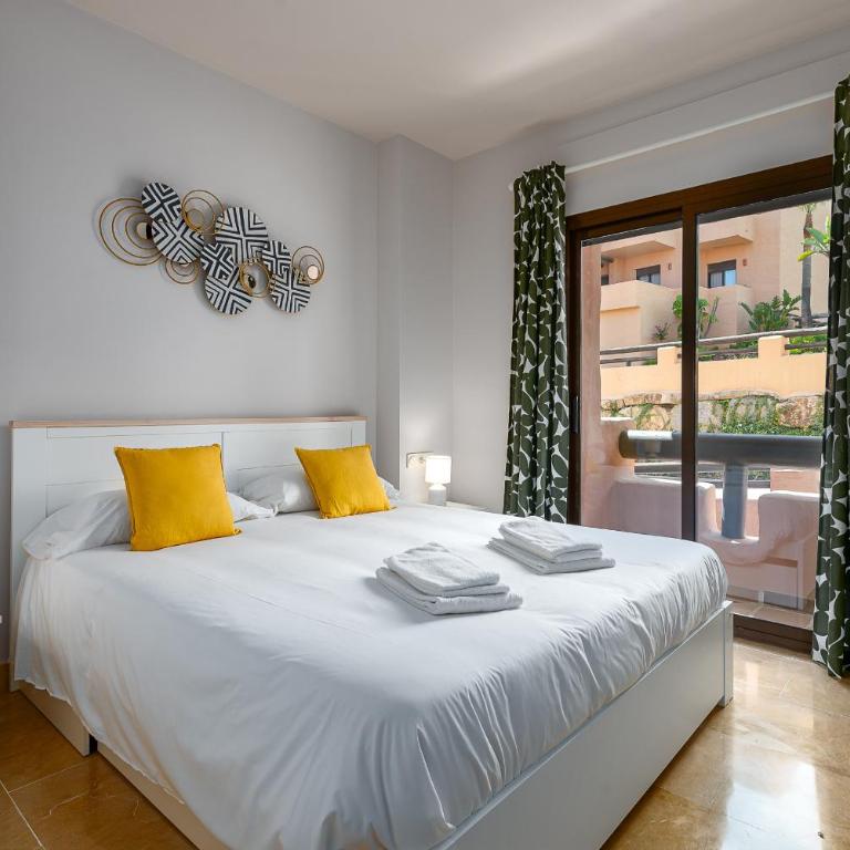 Coto real Kiznos 2417 Lovely views - Apartamento con terraza - 12