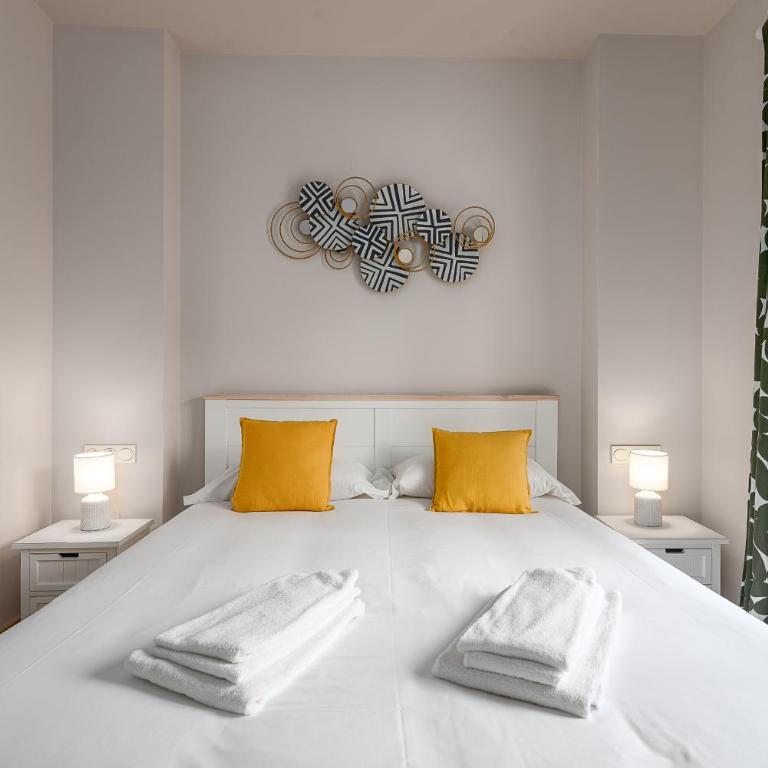 Coto real Kiznos 2417 Lovely views - Apartamento con terraza - 13