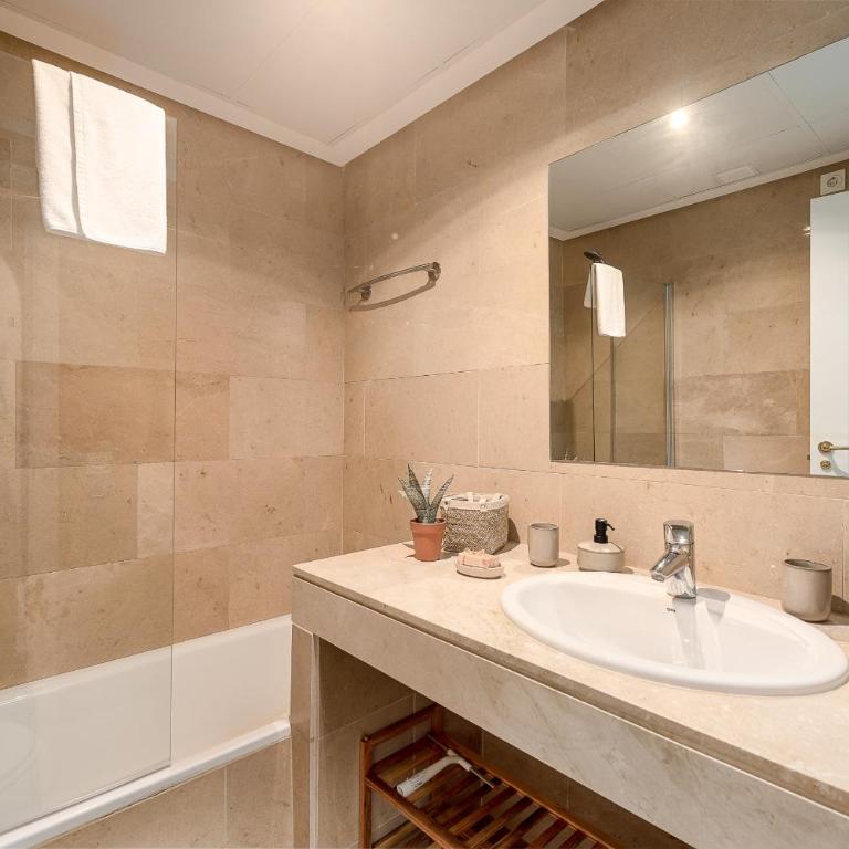 Coto real Kiznos 2417 Lovely views - Apartamento con terraza - 14