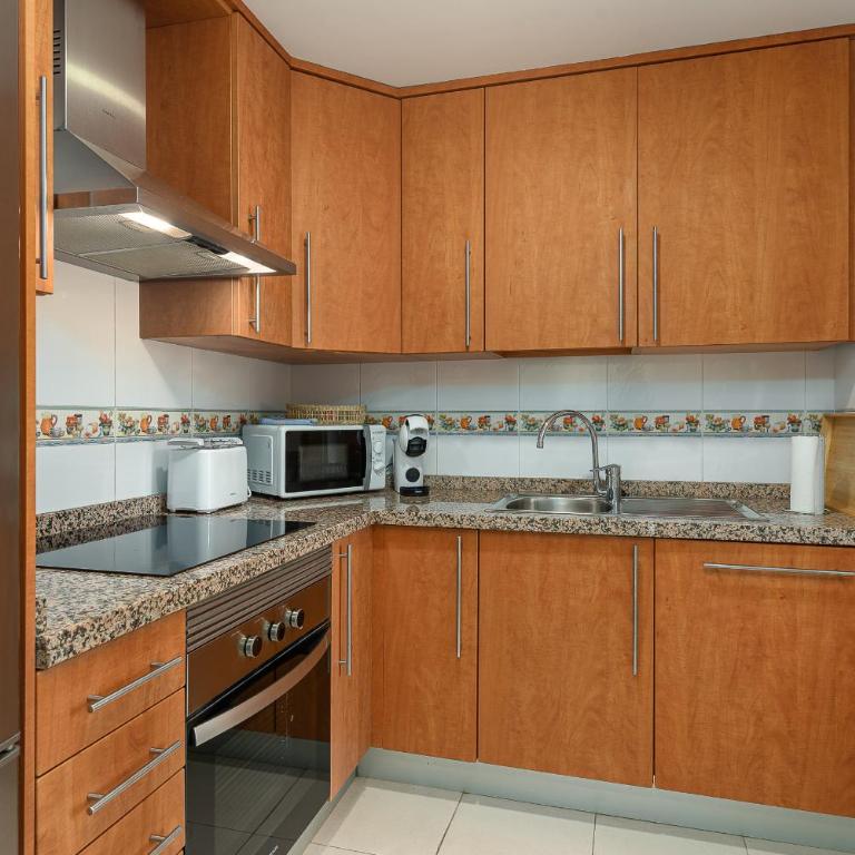 Coto real Kiznos 2417 Lovely views - Apartamento con terraza - 16