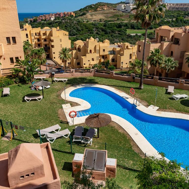 Coto real Kiznos 2417 Lovely views - Apartamento con terraza - 21
