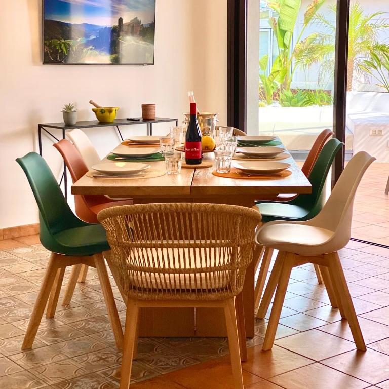 Casa Vela Blanca Vista al mar - Cambrils - - Villa con piscina privada - 27