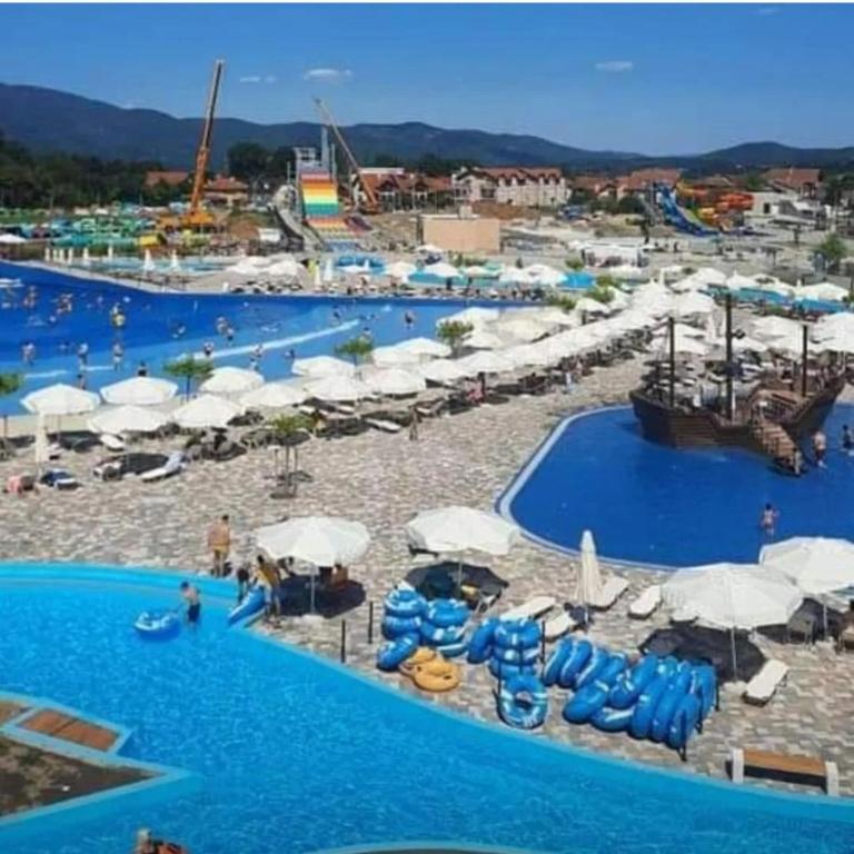 NOVAK apartman - Apartman sa 1 Spavaćom Sobom - 15