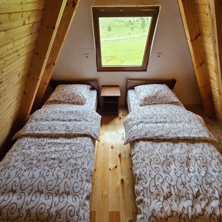 Vikendice SMOLOVIC - Two-Bedroom Chalet - 21