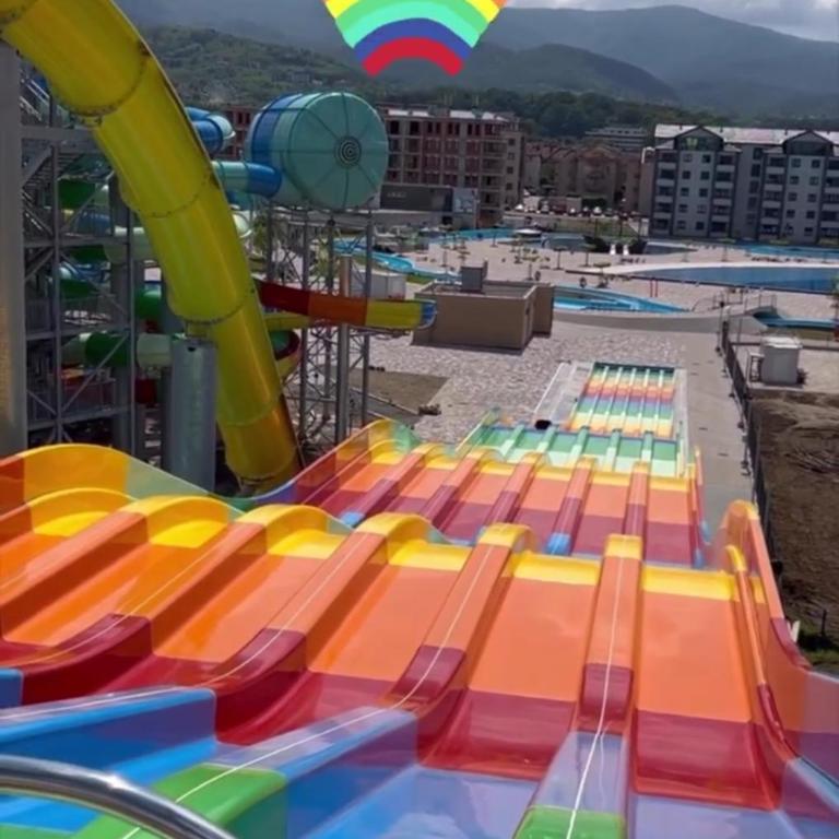 NOVAK apartman - Apartman sa 1 Spavaćom Sobom - 13