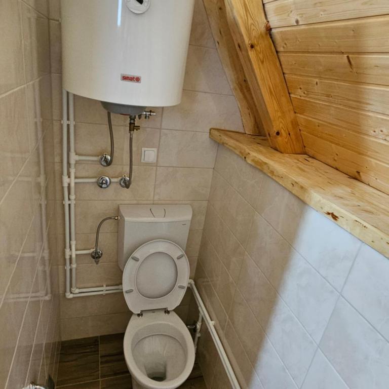 Vikendice SMOLOVIC - Two-Bedroom Chalet - 31