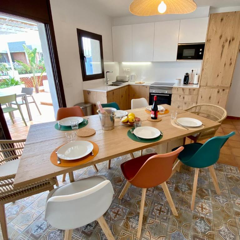 Casa Vela Blanca Vista al mar - Cambrils - - Villa con piscina privada - 9