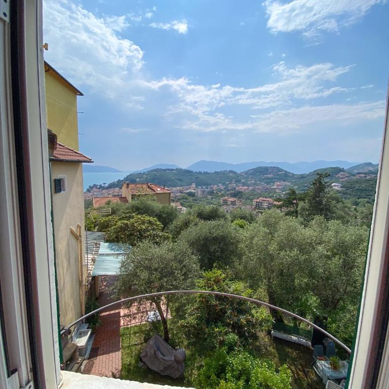Casa Angè - Lerici, Golfo dei Poeti - Appartamento con Vista Mare - 21