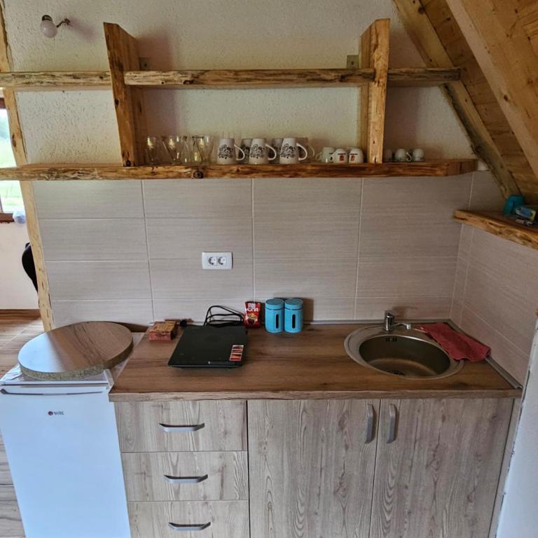 Vikendice SMOLOVIC - Two-Bedroom Chalet - 36