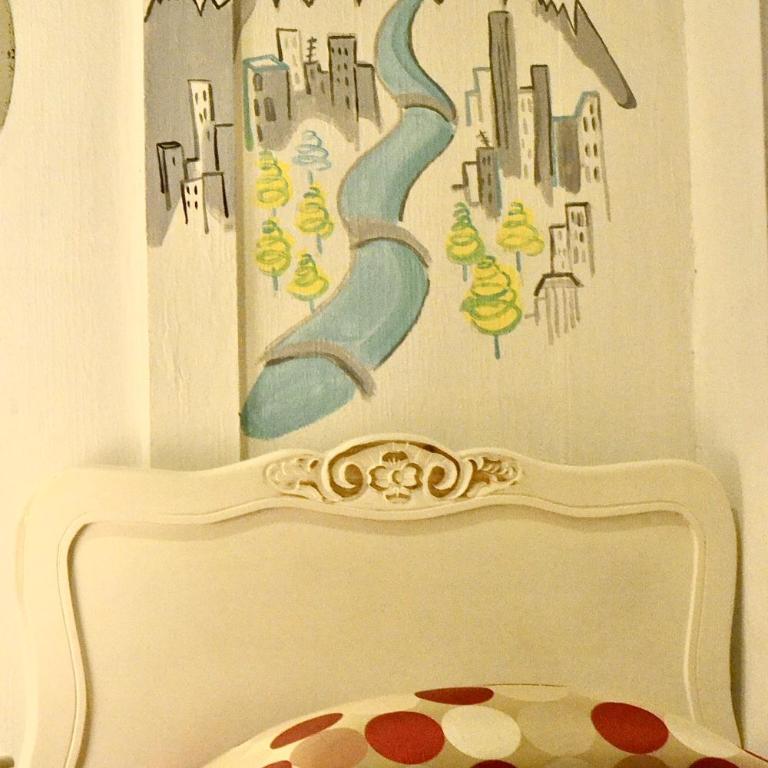 Hostal Providencia - Habitación Individual con baño privado - 8