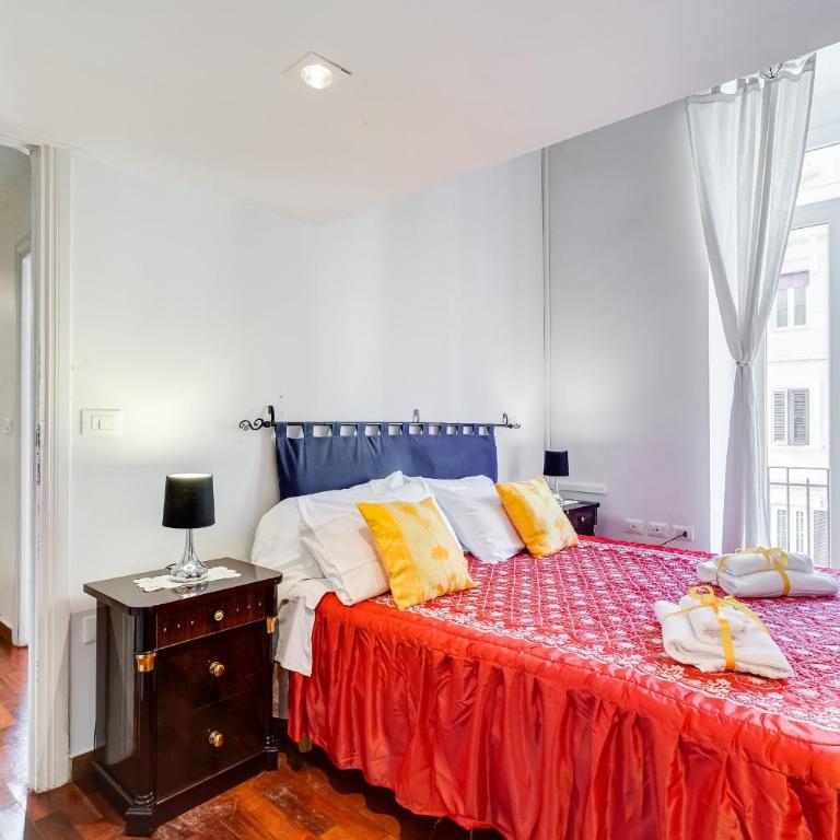 Saint Peter Elegance Domus - Two-Bedroom Apartment - 5