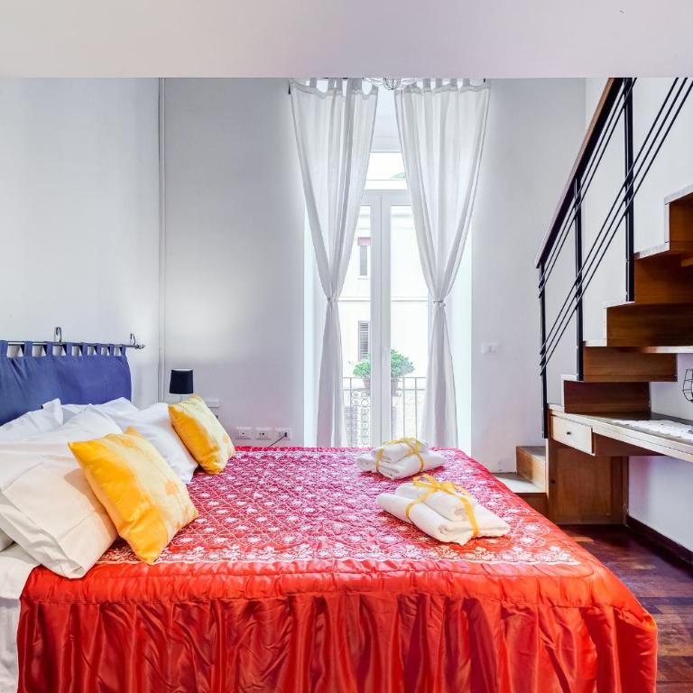 Saint Peter Elegance Domus - Two-Bedroom Apartment - 8