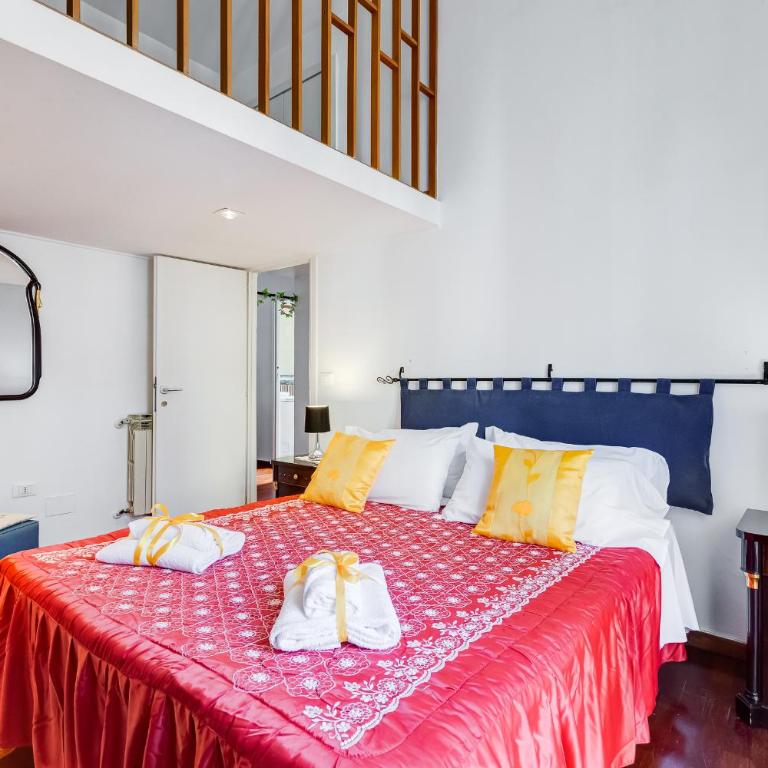 Saint Peter Elegance Domus - Two-Bedroom Apartment - 14