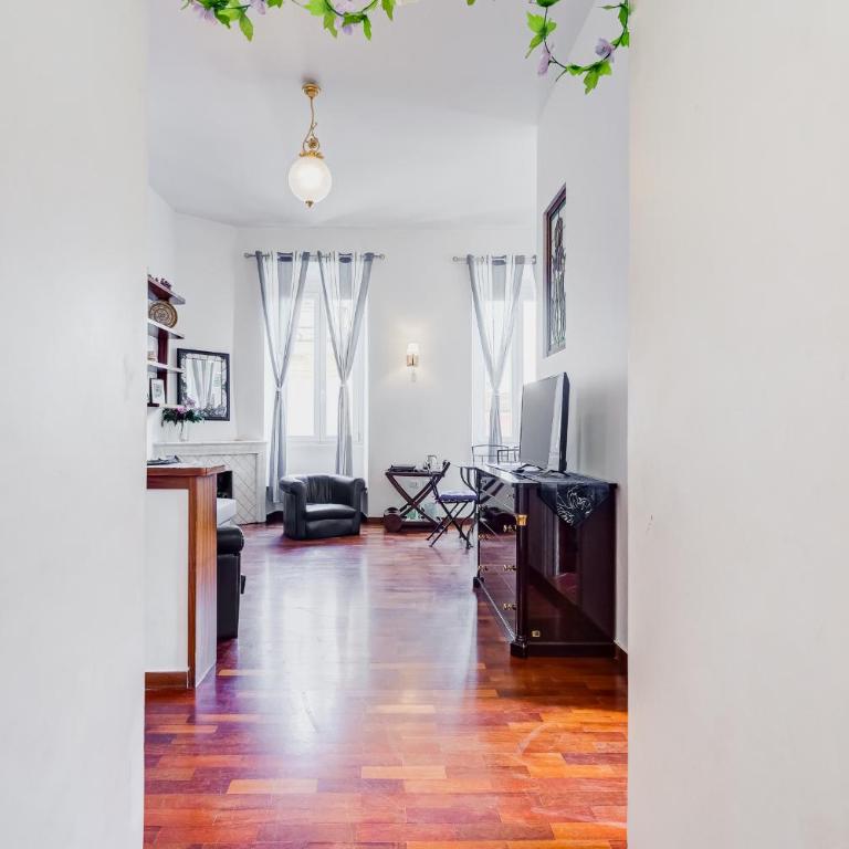 Saint Peter Elegance Domus - Two-Bedroom Apartment - 26
