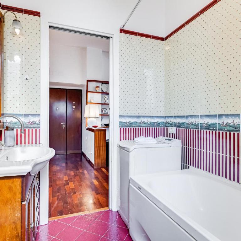 Saint Peter Elegance Domus - Two-Bedroom Apartment - 30