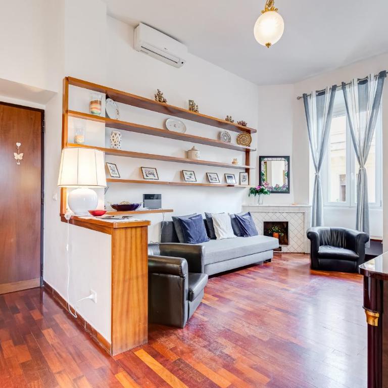 Saint Peter Elegance Domus - Two-Bedroom Apartment - 31