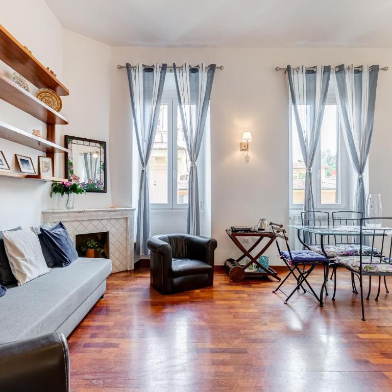 Saint Peter Elegance Domus - Two-Bedroom Apartment - 39
