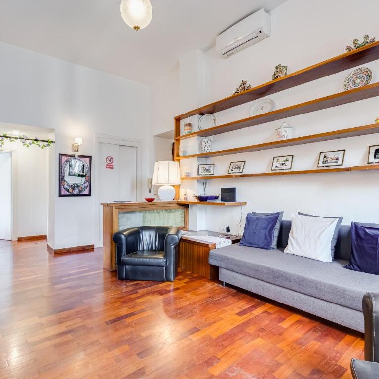 Saint Peter Elegance Domus - Two-Bedroom Apartment - 46