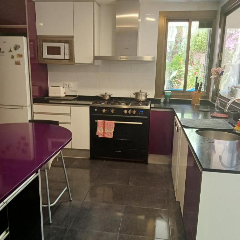Apartamento - jardín en playa San Sebastian - Apartamento de 3 dormitorios - 9