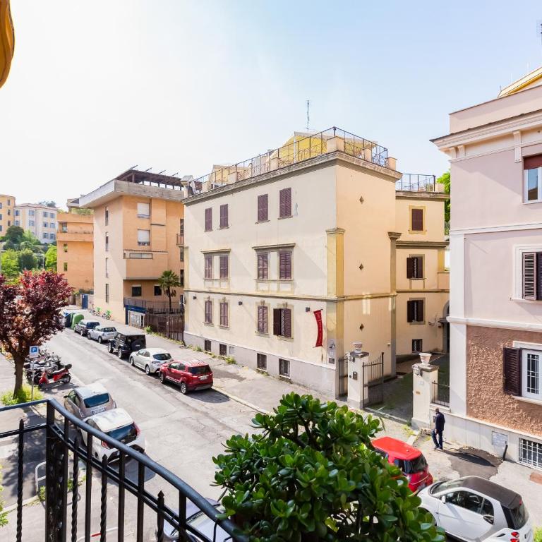 Saint Peter Elegance Domus - Two-Bedroom Apartment - 58