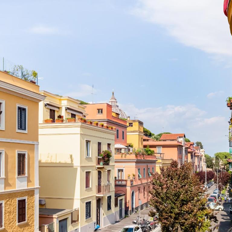 Saint Peter Elegance Domus - Two-Bedroom Apartment - 56
