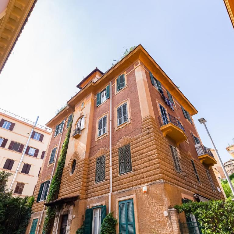 Saint Peter Elegance Domus - Two-Bedroom Apartment - 60
