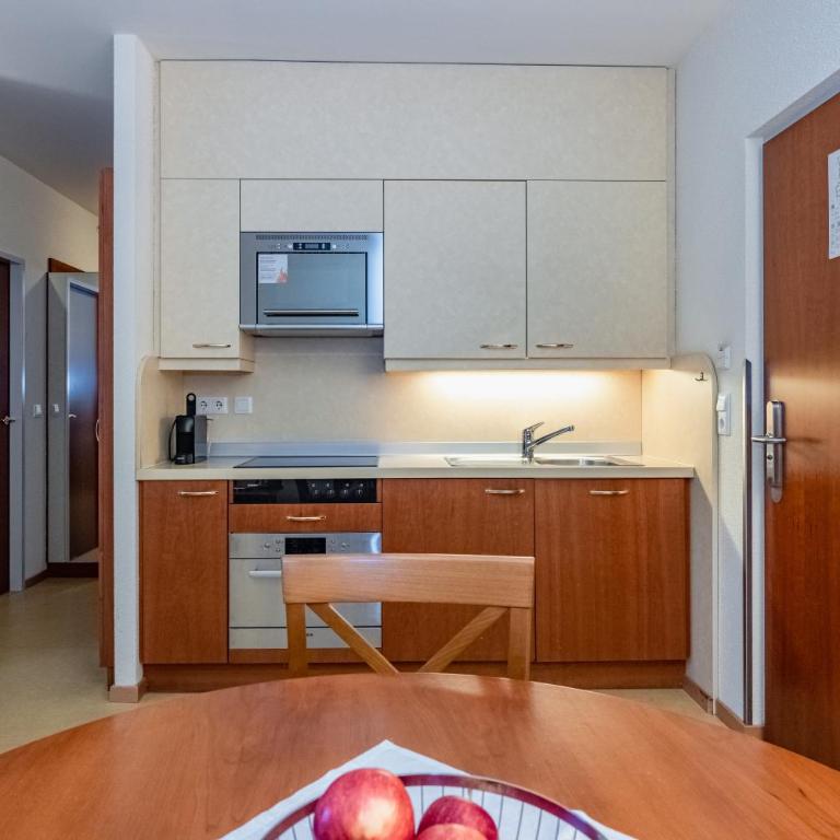 Hapimag Ferienwohnungen Bad Gastein - Apartment mit 1 Schlafzimmer - Nebengebäude - 6
