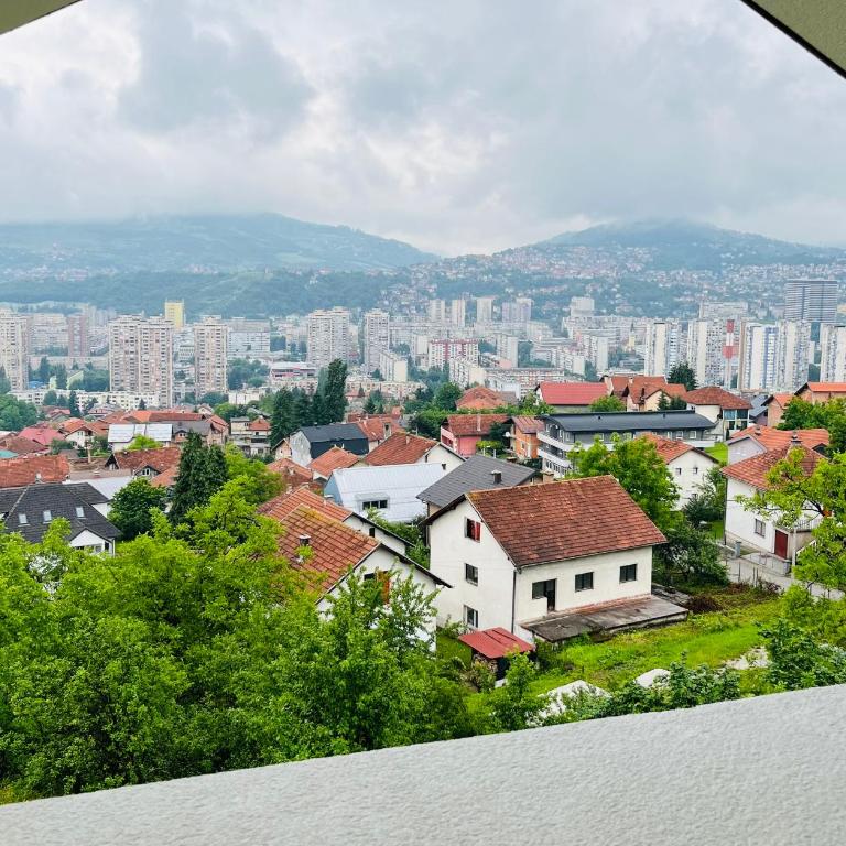 The View Apartment Sarajevo - Apartman sa 3 Spavaće Sobe - 13