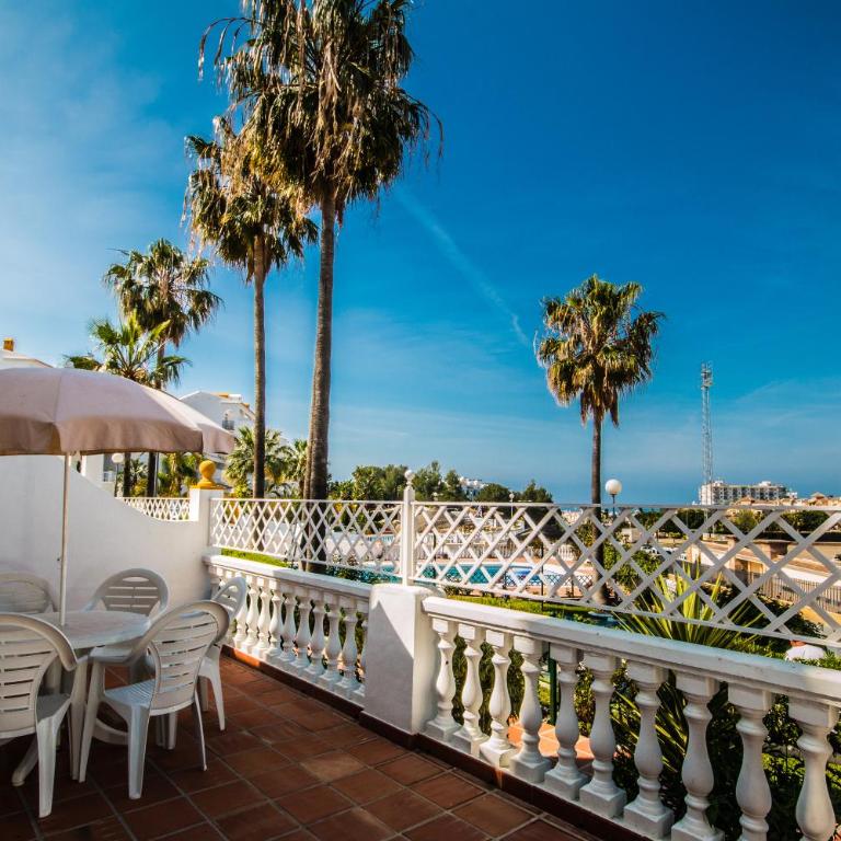 Apartamentos Las Rosas de Capistrano - Apartamento de 1 dormitorio con vistas al jardín - 9