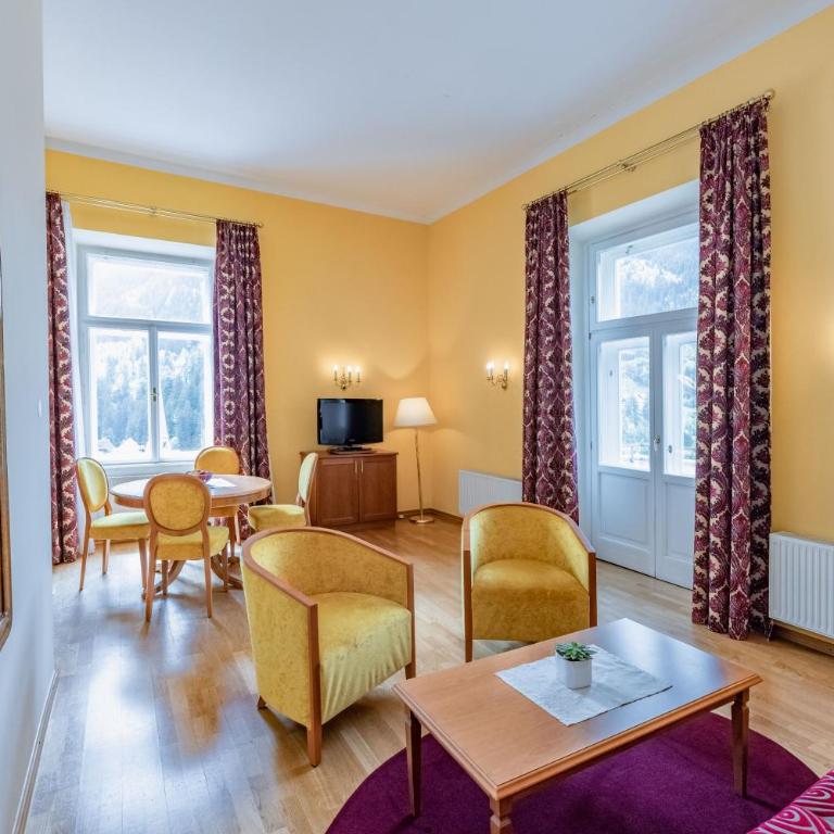 Hapimag Ferienwohnungen Bad Gastein - Superior Apartment - 8