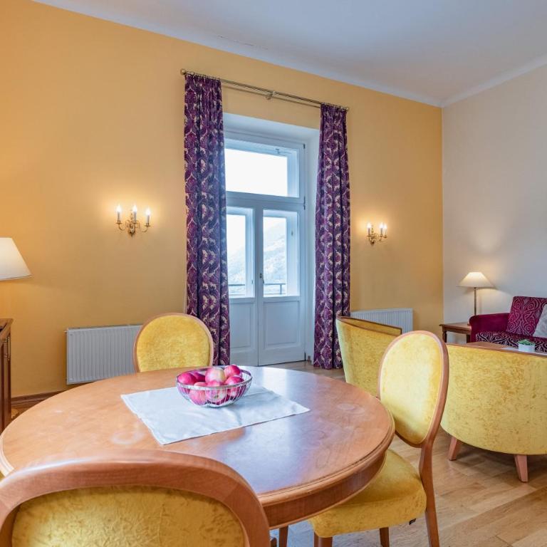 Hapimag Ferienwohnungen Bad Gastein - Superior Apartment - 7