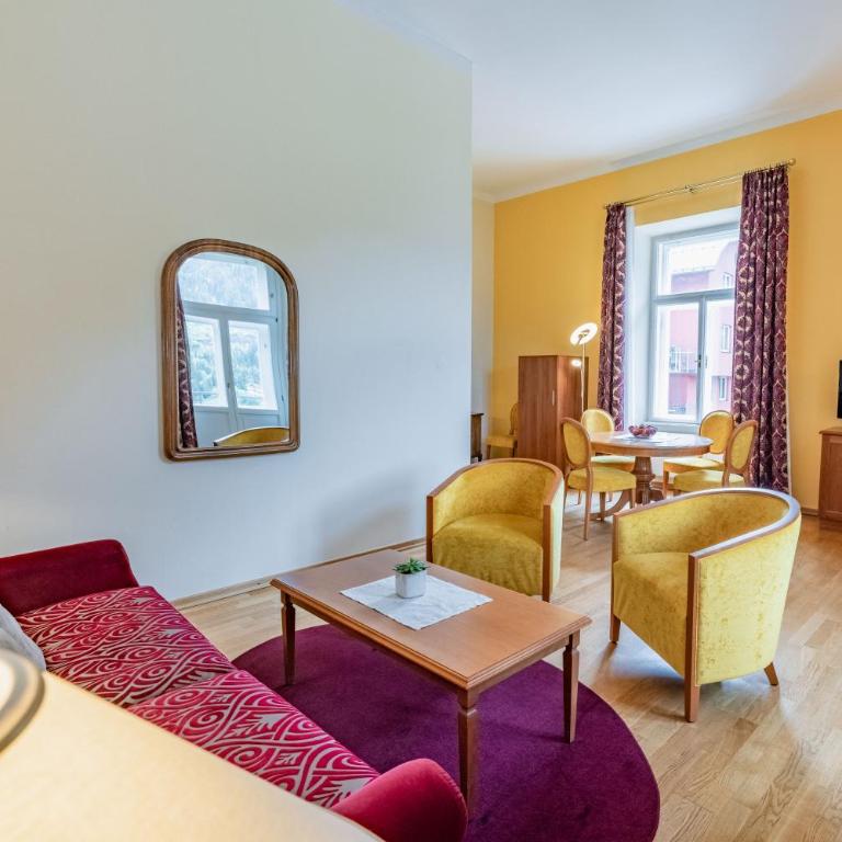 Hapimag Ferienwohnungen Bad Gastein - Superior Apartment - 6