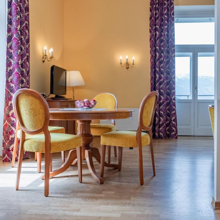 Hapimag Ferienwohnungen Bad Gastein - Superior Apartment - 11
