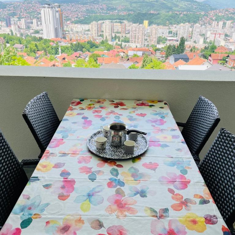 The View Apartment Sarajevo - Apartman sa 3 Spavaće Sobe - 2