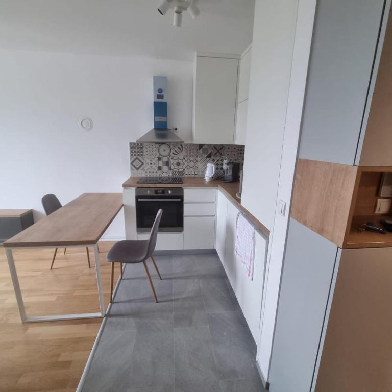 Airport Penthouse Apartments - Apartman sa 1 Spavaćom Sobom - 14