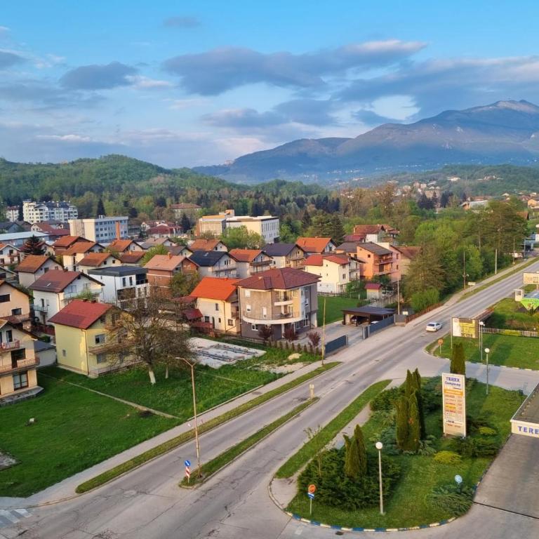 Airport Penthouse Apartments - Apartman sa 1 Spavaćom Sobom - 18