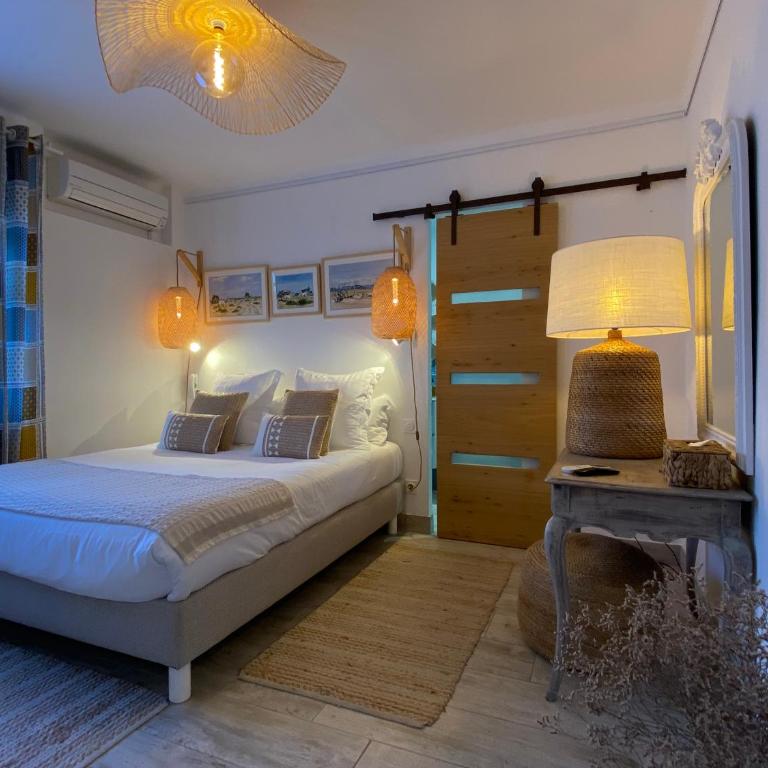 Hôtel Le Neptune en Camargue - Suite Junior - 1