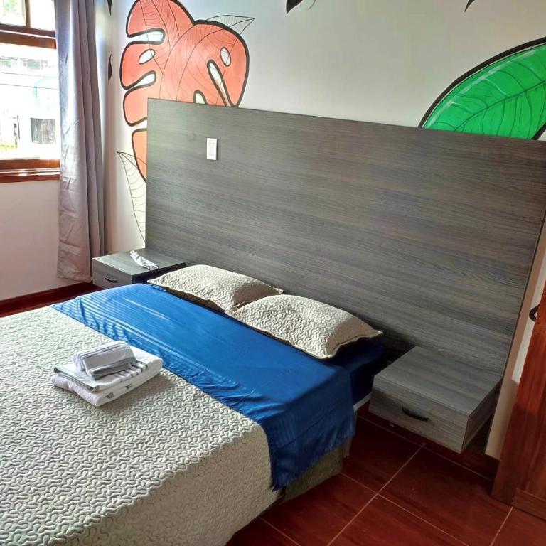 Dormitorios La Sorpresa Norte - Habitación Doble con baño privado - 3