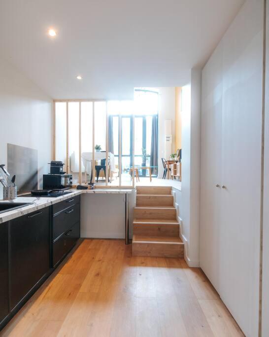 Vieux Lille Village Cottage - Appartamento con 1 Camera da Letto - 7