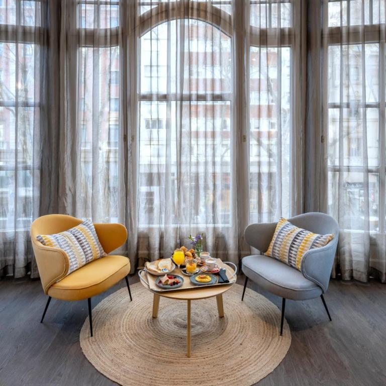Hotel SERHS Rivoli Rambla - Superior Double or Twin Room - 1