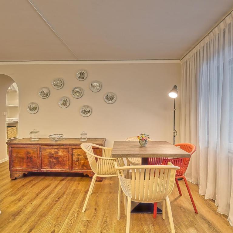 @ Home Hotel Locarno - Suite Matrimoniale Standard - 2