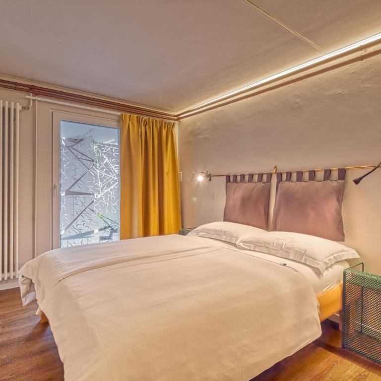 @ Home Hotel Locarno - Suite Matrimoniale Standard - 1