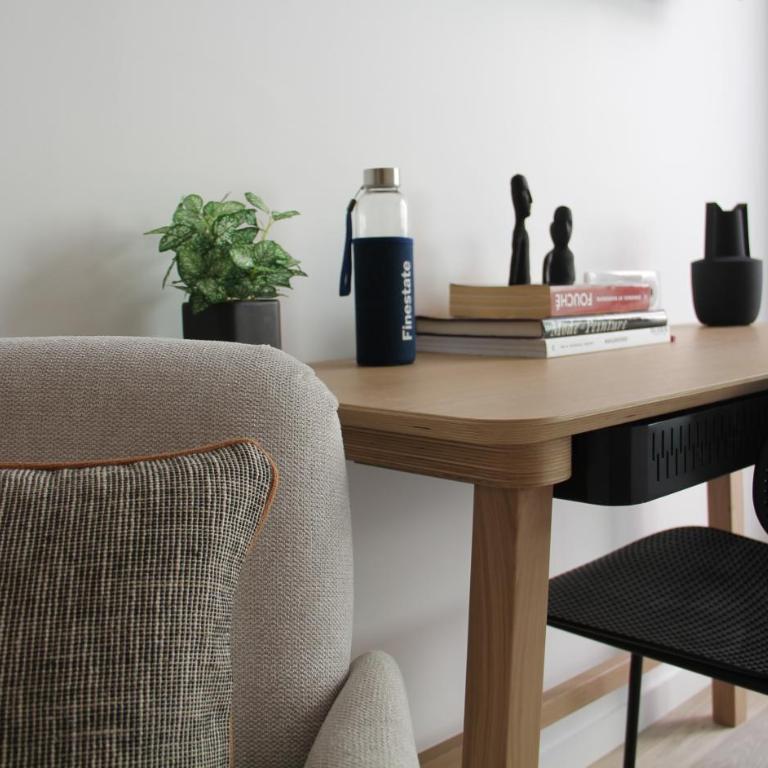 FINESTATE Coliving Champs-Elysées - Apartamento Superior - 4